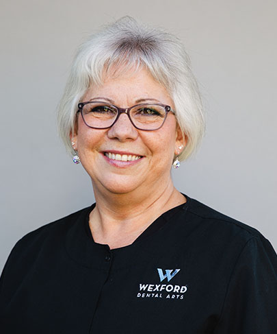 Patrice | Front Desk | Wexford Dental Arts | Wexford PA